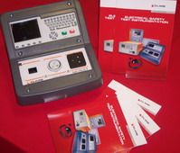 Electrical Safety Test Instrumentation